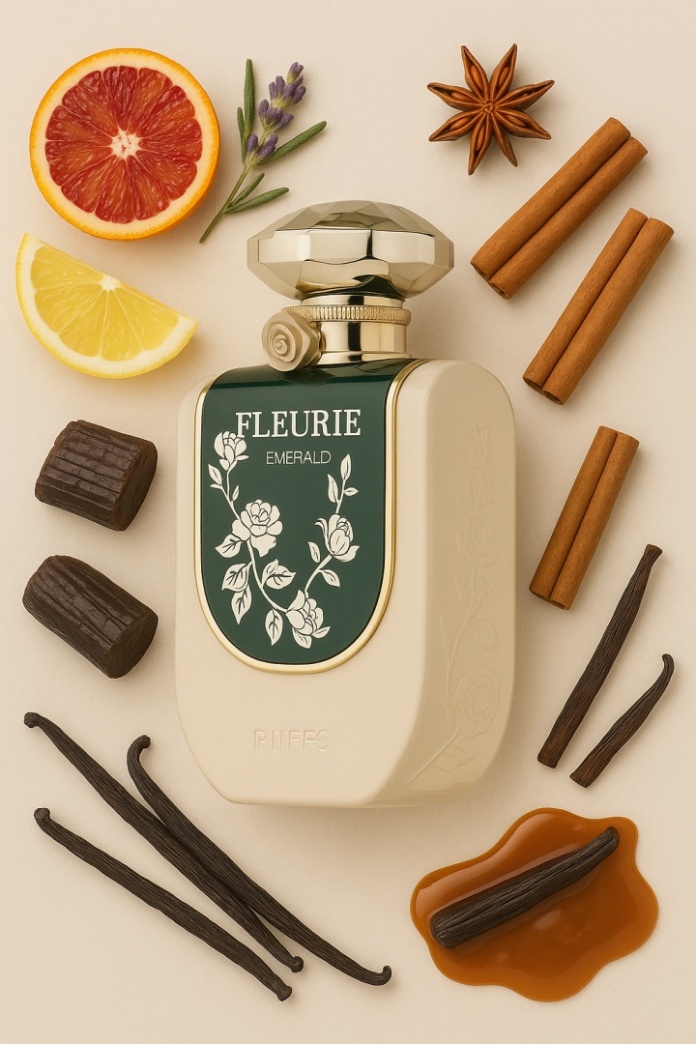 Riiffs Fleurie Emerald